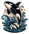 Tatu Ballena Orca 01