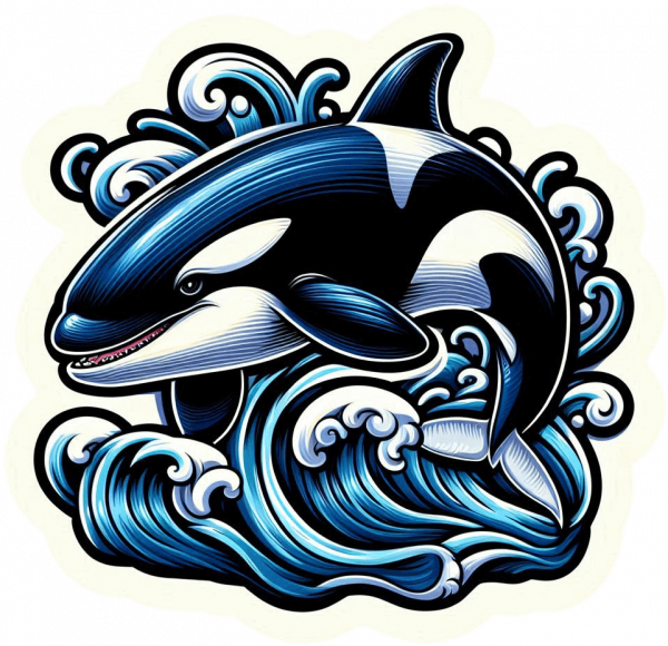 Tatu Ballena Orca 03