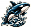 Tatu Ballena Orca 04