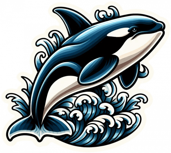 Tatu Ballena Orca 04