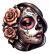 Tatu De Muer Catrina 01