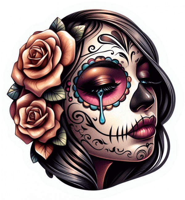 Tatu De Muer Catrina 01