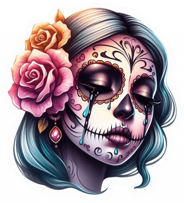 Tatu De Muer Catrina 02