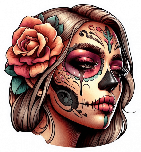 Tatu De Muer Catrina 04