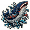 Tatuaje De Ballena 04