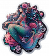 Tatuaje De Sirena 02