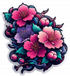 Tatuaje Diseño Sekura 01