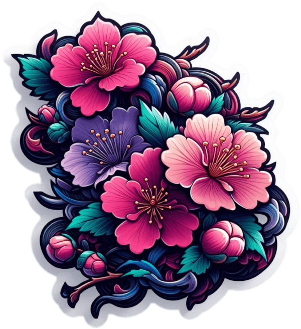 Tatuaje Diseño Sekura 01