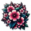 Tatuaje Diseño Sekura 02