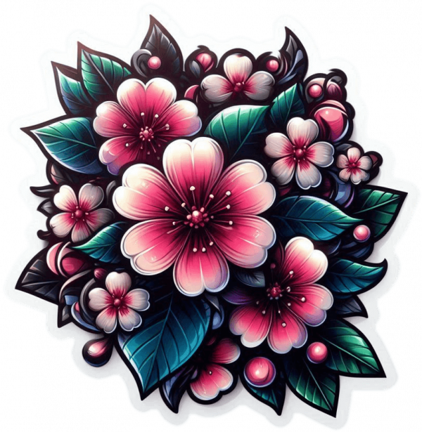 Tatuaje Diseño Sekura 02