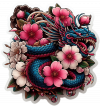 Tatuaje Diseño Sekura 03
