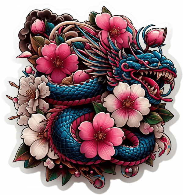 Tatuaje Diseño Sekura 03