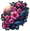 Tatuaje Diseño Sekura 04