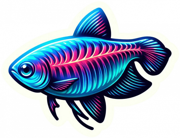 Tetra Neón 02