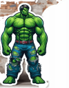 The Hulk 02