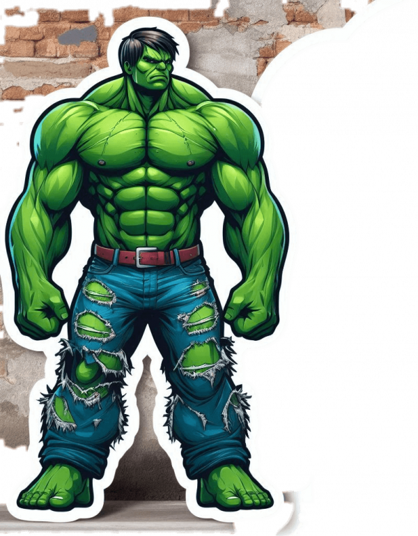 The Hulk 02