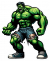The Hulk 03