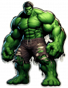 The Hulk 04