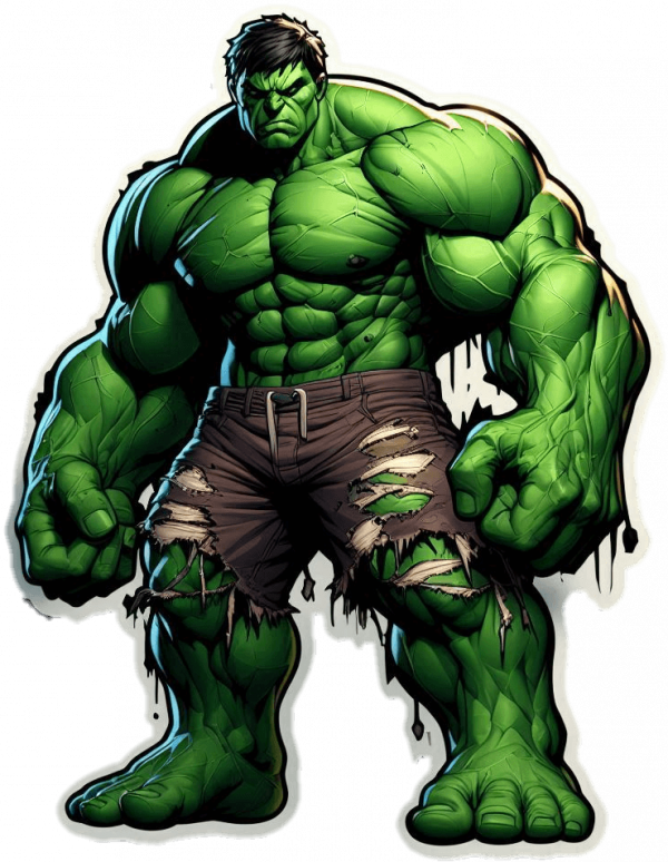 The Hulk 04