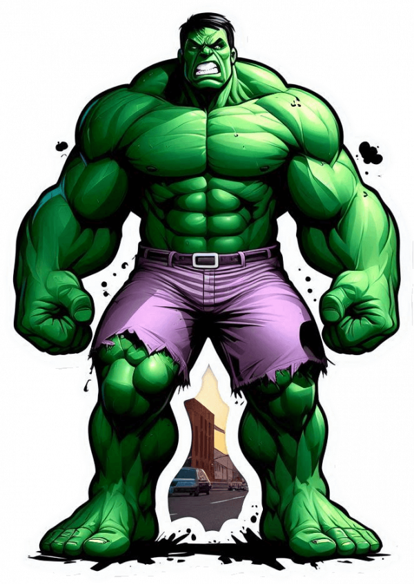 The Hulk 07