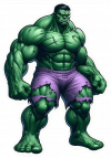 The Hulk 08
