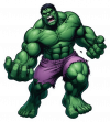 The Hulk 09