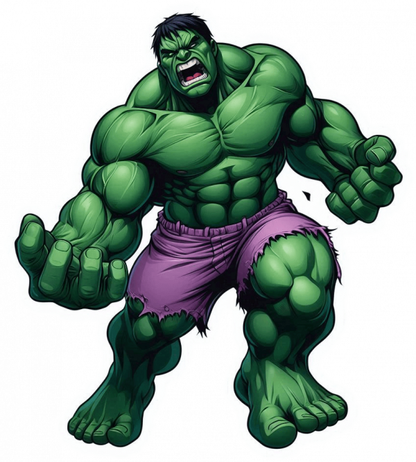 The Hulk 09