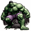 The Hulk 10