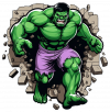 The Hulk 13