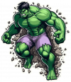 The Hulk 14