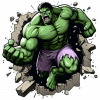 The Hulk 15
