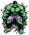 The Hulk 16