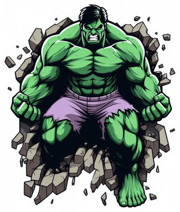 The Hulk 16