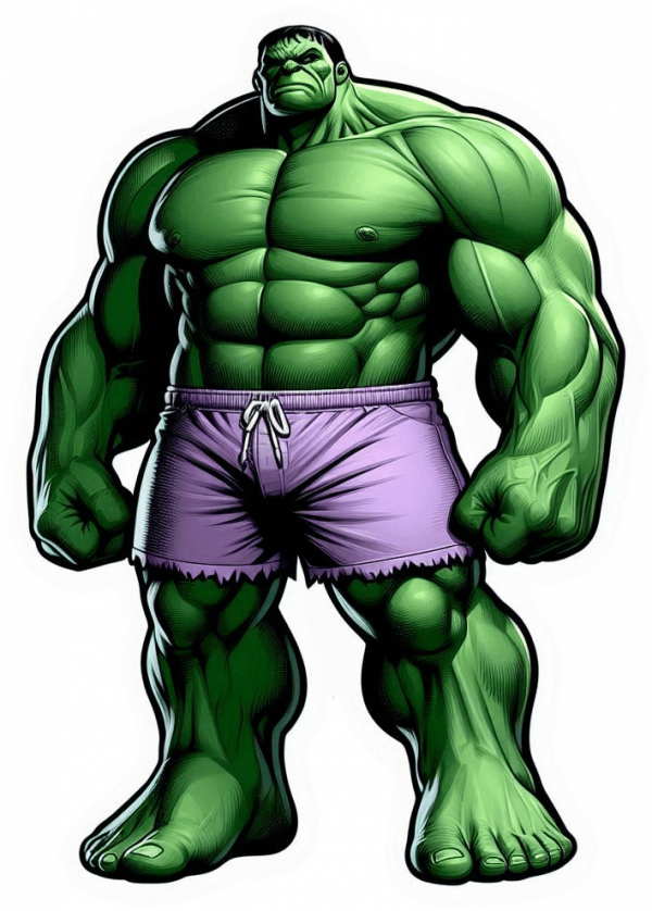 The Hulk 17