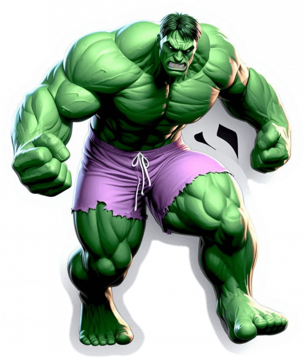 The Hulk 18