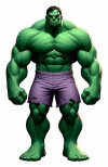 The Hulk 19