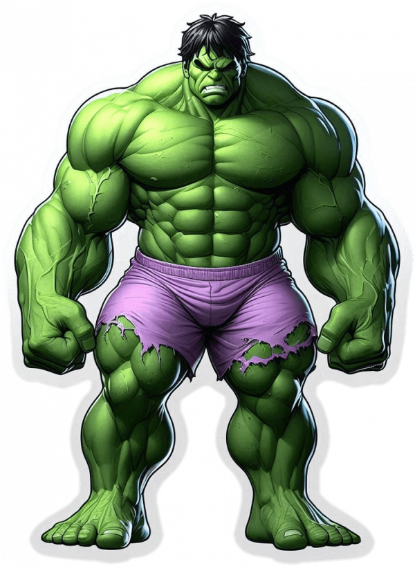 The Hulk 20