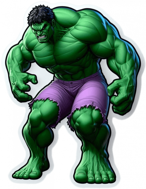 The Hulk 21