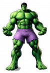 The Hulk 22