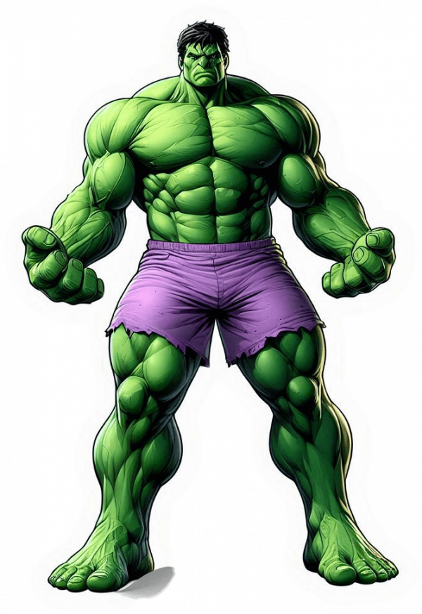 The Hulk 22