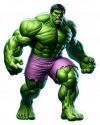 The Hulk 23