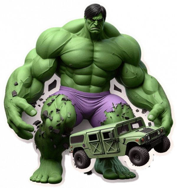 The Hulk Con Humvee 04