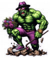 The Hulk Con Ramos 01
