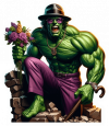 The Hulk Con Ramos 02