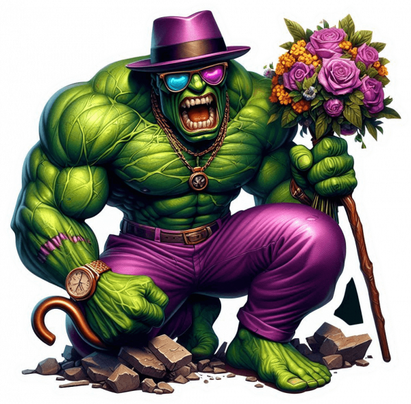 The Hulk Con Ramos 03