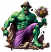 The Hulk Con Ramos 04