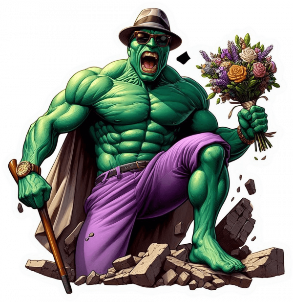 The Hulk Con Ramos 04