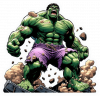 The Hulk Destruye Un Barco 04
