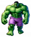 The Hulk El Hombre Increible 02