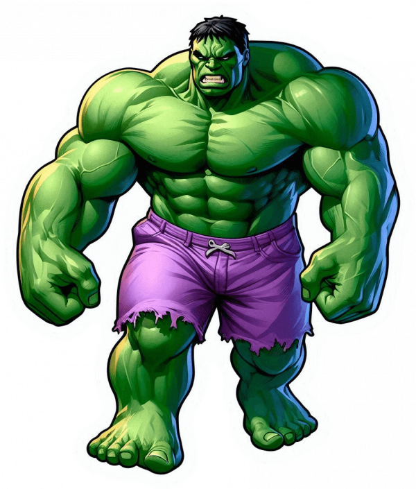 The Hulk El Hombre Increible 02